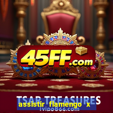 assistir flamengo x cruzeiro futemax
